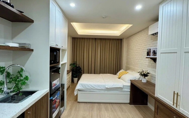 Ly Lakeside House Tay Ho Ha Noi