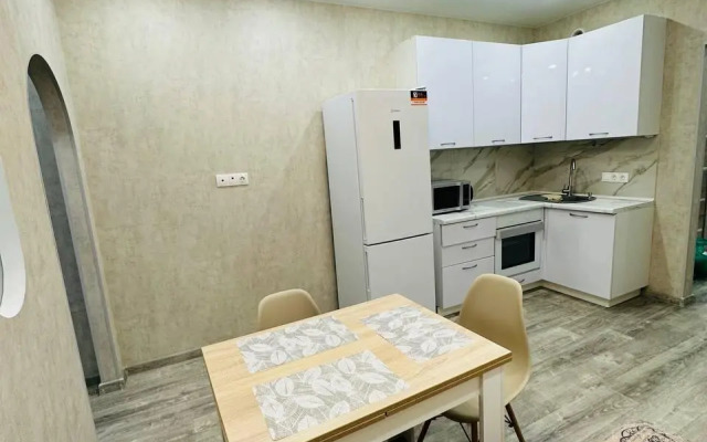 Апартаменты на улице Раушана Абдуллина 6