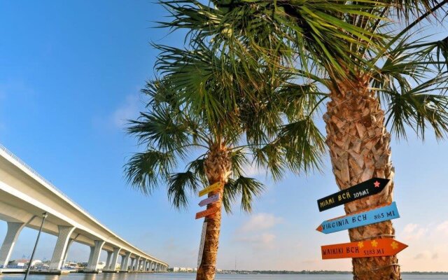 Ocean Breeze RV Resort