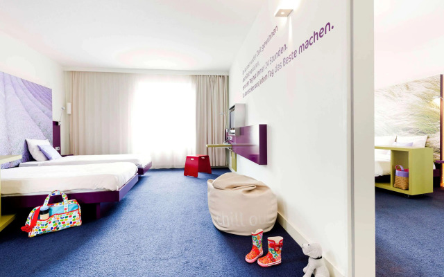 ibis Styles Hamburg Alster City