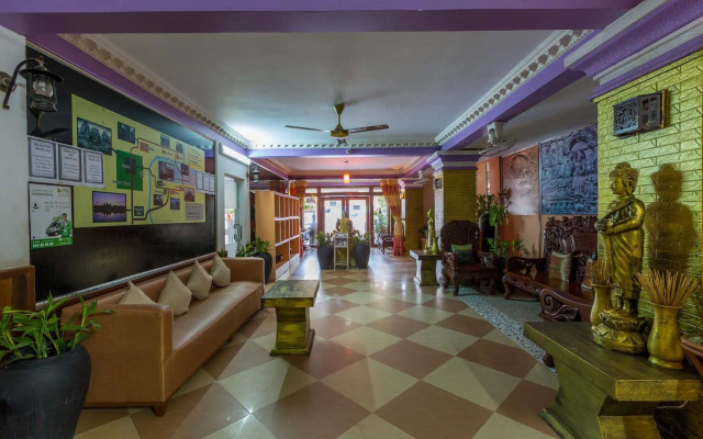 Adan World Hostel