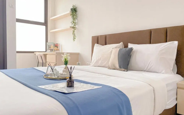Warm And Relax Studio Apartment Transpark Cibubur