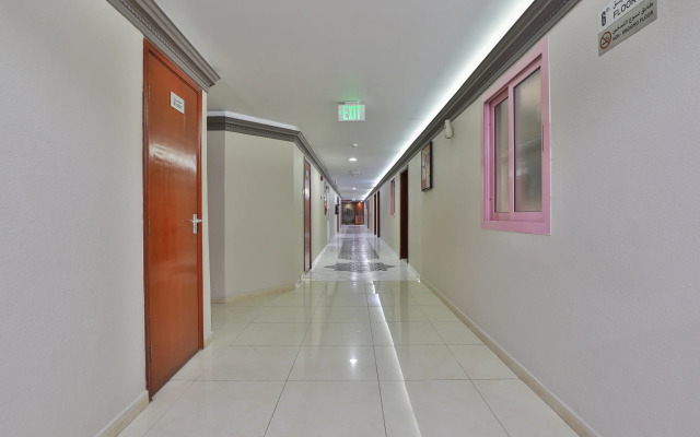 OYO 365 Marhaba Residence Hotel Apartments