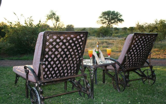 Mohlabetsi Safari Lodge