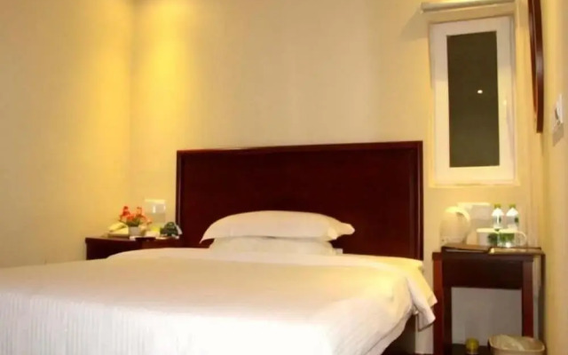 GreenTree Inn Haikou Longhua District Guomao Hotel