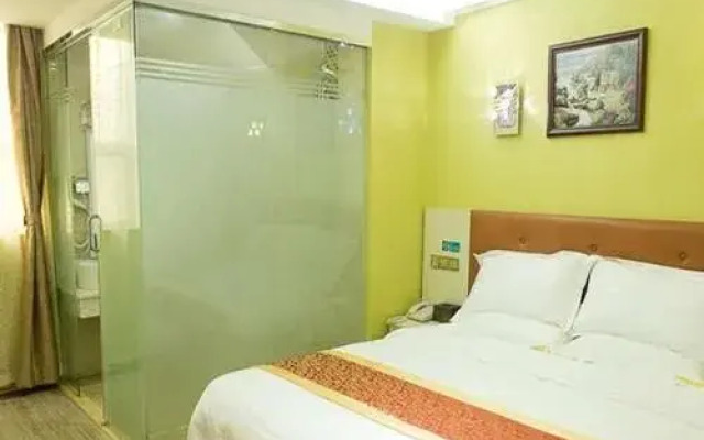 Guangzhou Zengcheng Jianghui Business Hotel