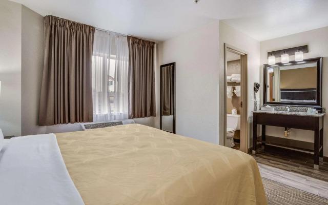 Quality Inn & Suites Meridian - West Boise