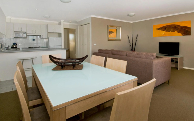 South Pacific Apartments Port Macquarie