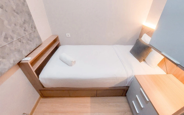 Elegant And Spacious 3Br At Sky House Bsd Apartment