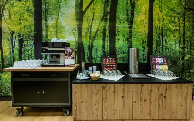 Mercure Hotel Offenburg am Messeplatz