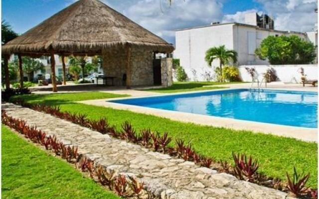 Precioso Condo Playa del Carmen