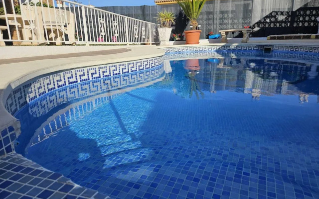 Captivating Private House in Benalmadena