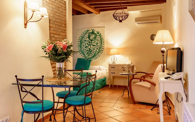 Apartamento Aljibe Granadino