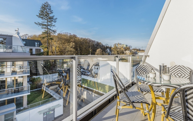 Dolny Sopot Apartments by Renters