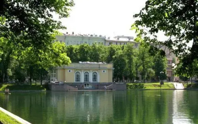 Апартаменты на Бронной