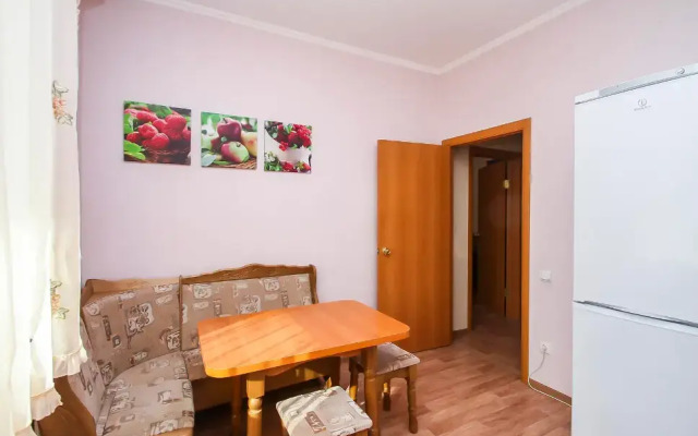 Сургутские квартиры на улице Тюменский тракт 4