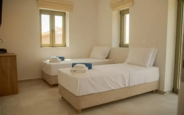 Villa Castillo Ena in Agios Nikolaos