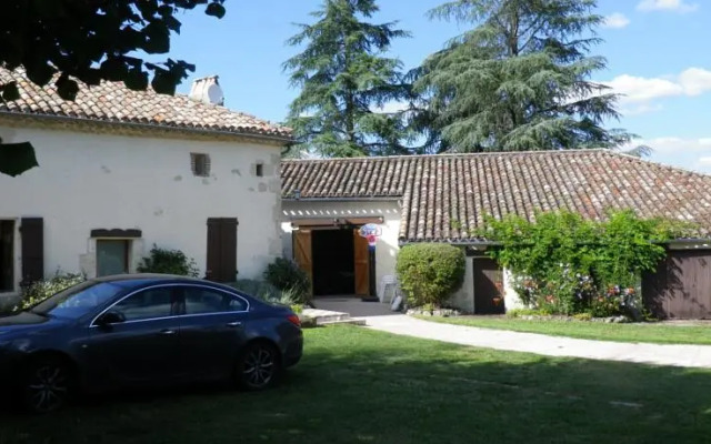 La Rouquette Marcoux