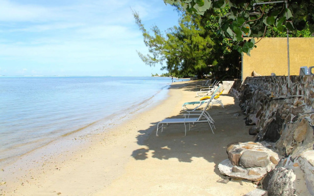 Fare Aute Beach