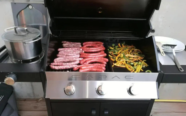 Chalet le 1000 Thabor