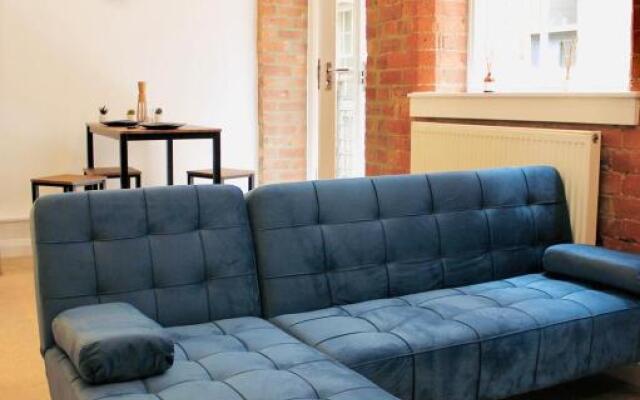 Smart 1 Bedroom City Centre Apartment