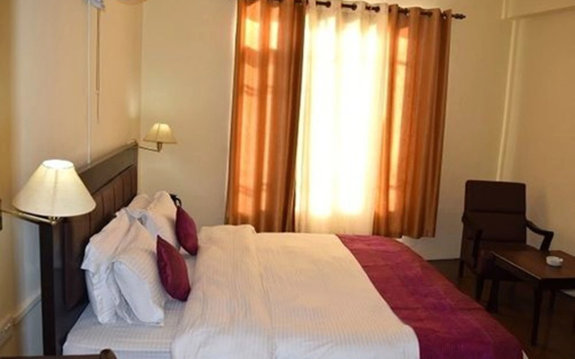 Zojila Residency