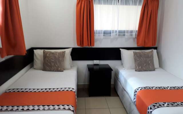 Suva Motor Inn