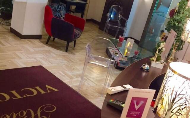 Victoria Hotel
