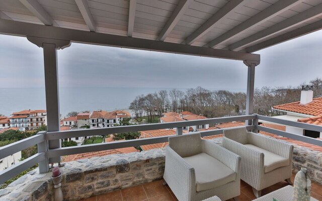 Centaur Villa Pelion