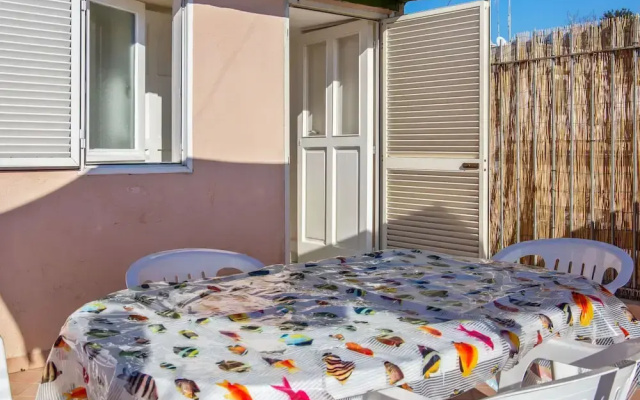 Beautiful Holiday Home in Forio With Roofed Terrace