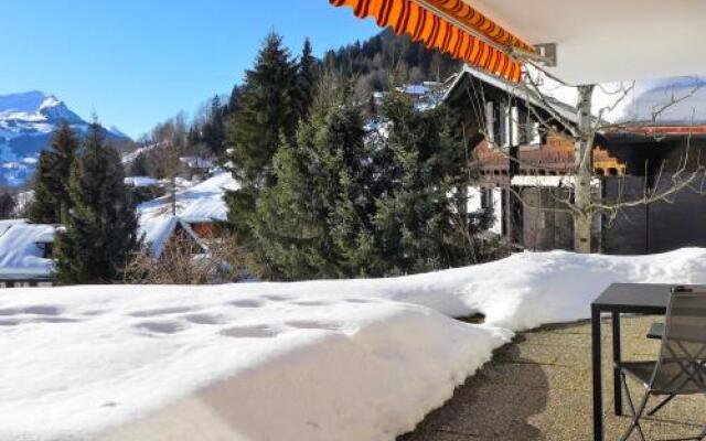 Apartment Chalet Sunneblick