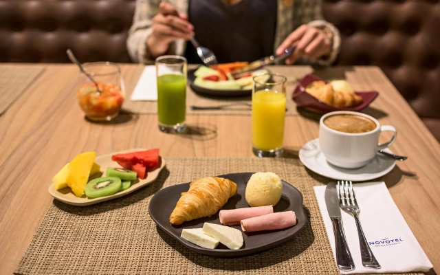 Novotel Curitiba Batel