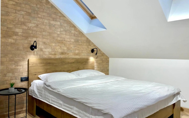 НОВАЯ мансарда ЦЕНТР города