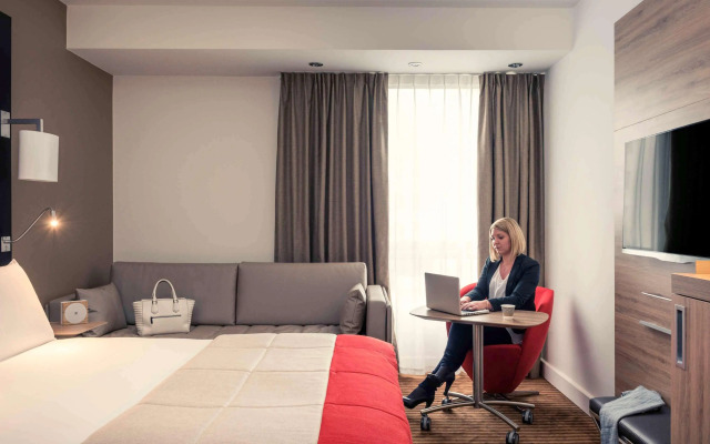 Mercure Paris Boulogne