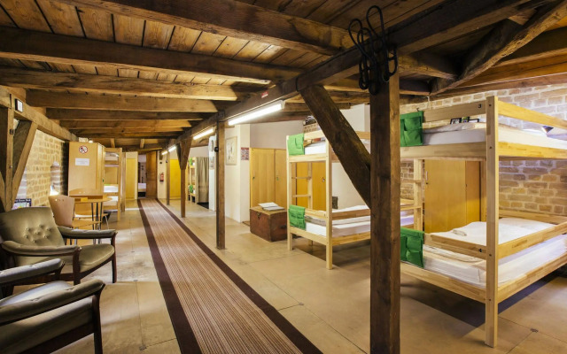 Amalienhof Hostel Riga