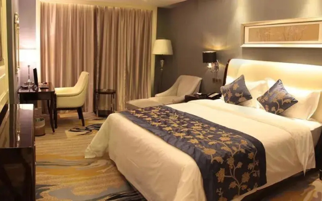 Century Palace Hotel