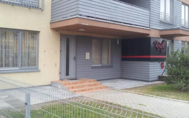 Apartamentas Centre