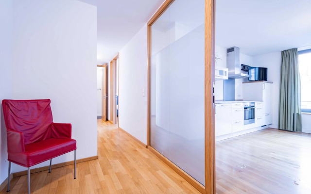 Altstadtwohnung "Klein Venedig"