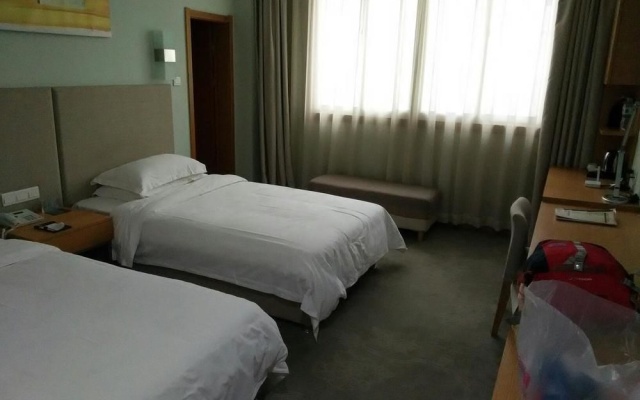 Milanhua Hotel – Guest Rooms – Xuzhou