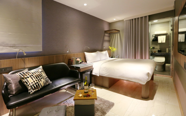 Beauty Hotels Taipei Hotel B7 Journey