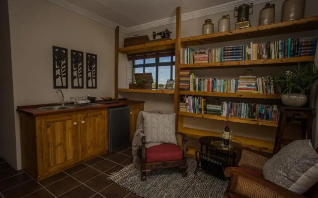 Auge 44 Guest Apartments