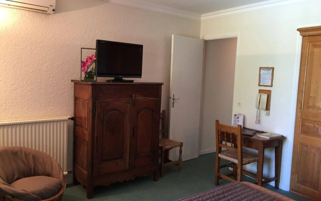 Hotel Castel Garoupe