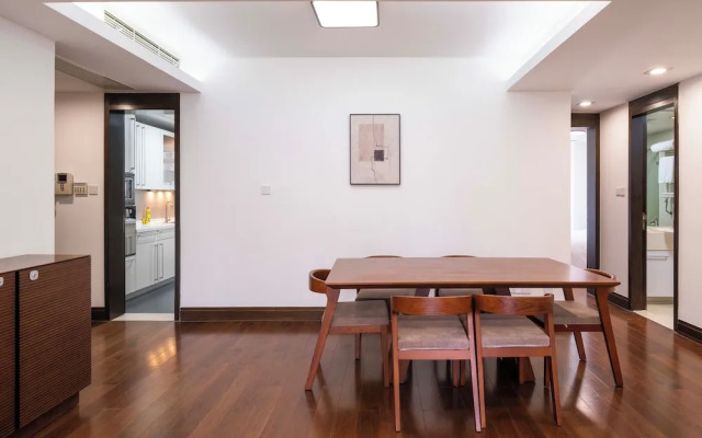 Tyms Elegant 3BR 2BA Apt Yongxin Century