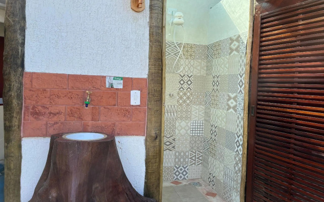 Casa completa - Mar, Jardim & Piscina