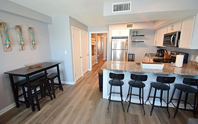 Seacrest 501 - 2 Br Condo