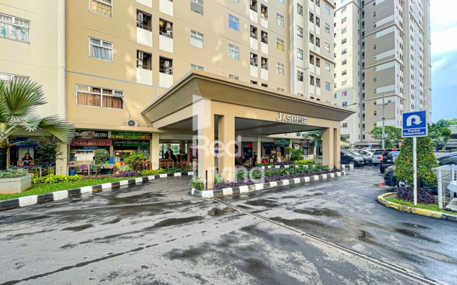 RedLiving Apartemen Kalibata City - Homy Jasen Tower Jasmine