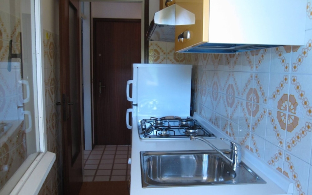 Appartamento A 250 Metri Dalla Spiaggia -tv-airco