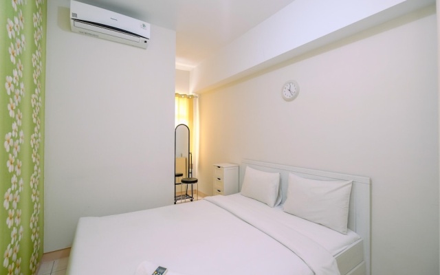 Minimalist and Comfort Living 2BR at Springlake Summarecon Bekasi Apartment – Guest Rooms – Bekasi