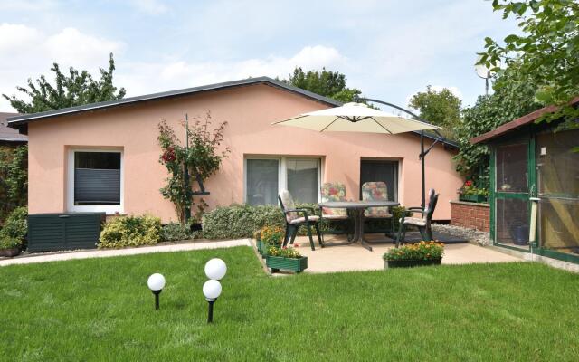 Charming Holiday Home in Kröpelin with Terrace