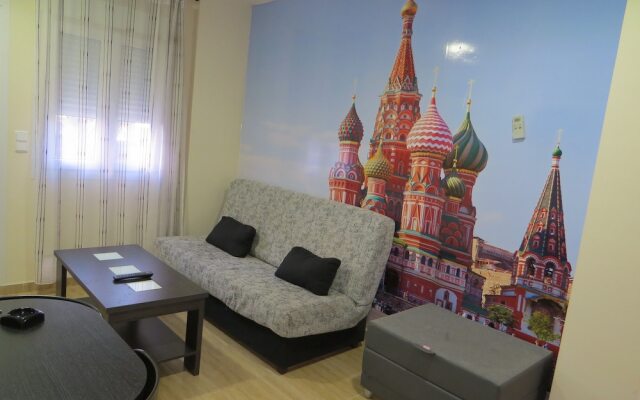 Apartamentos Marina Internacional